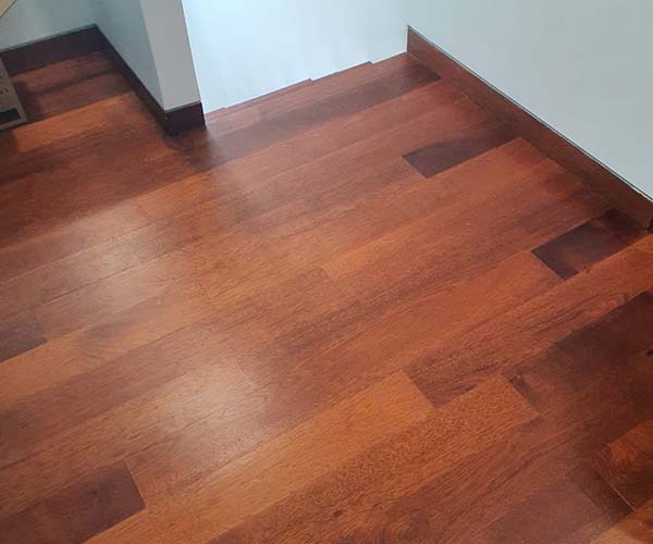 MERBAU FLOORING